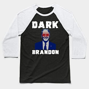 Dark Brandon Meme Baseball T-Shirt